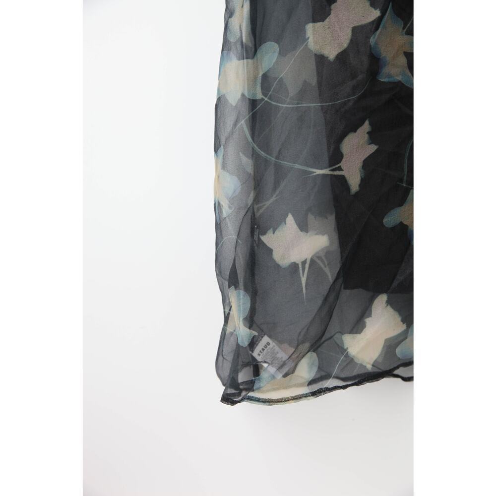 Staud Albee Dress Size M - Picture 10 of 10